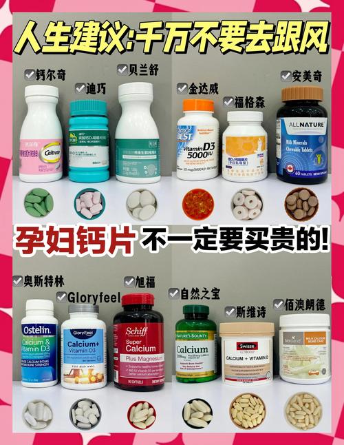 恩施代怀公司:供卵代怀妈妈补哪种钙比较好