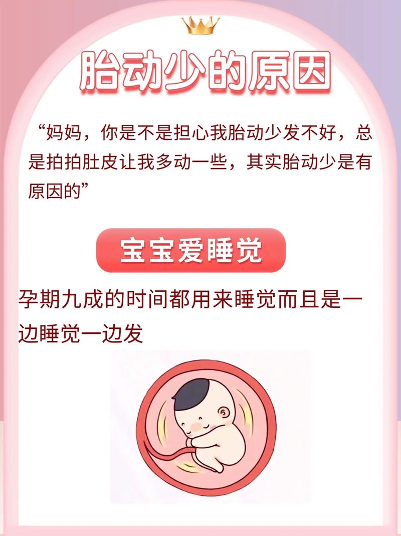 恩施借卵代怀:宝宝胎动少怎么回事